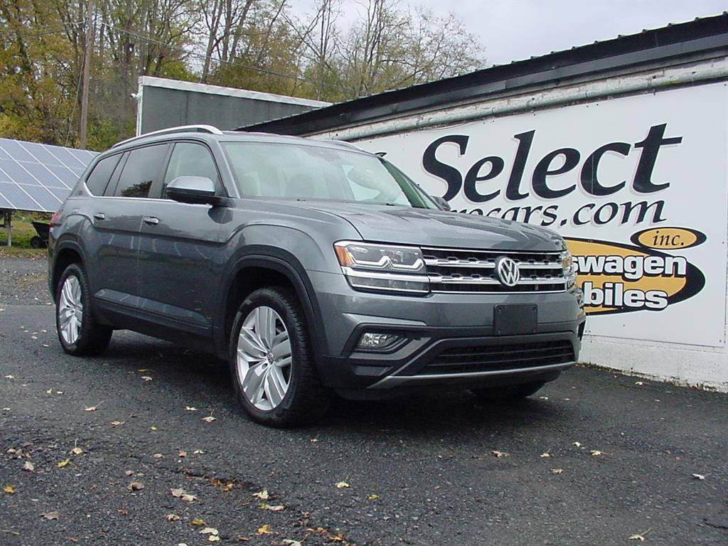 2019 Volkswagen Atlas SE with Technology — SUV — 71,831 mi — Waterloo, NY
