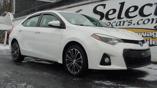 2016 Toyota Corolla S — Sedan — 75,634 mi — Waterloo, NY