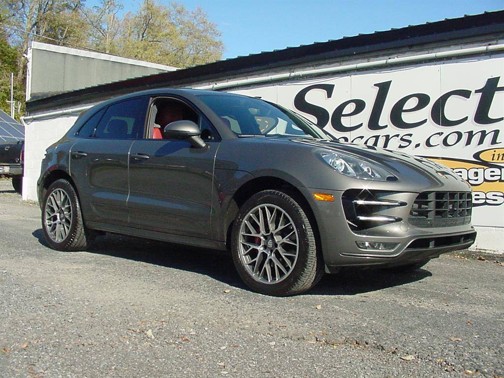 2016 Porsche Macan Turbo — SUV — 88,467 mi — Waterloo, NY