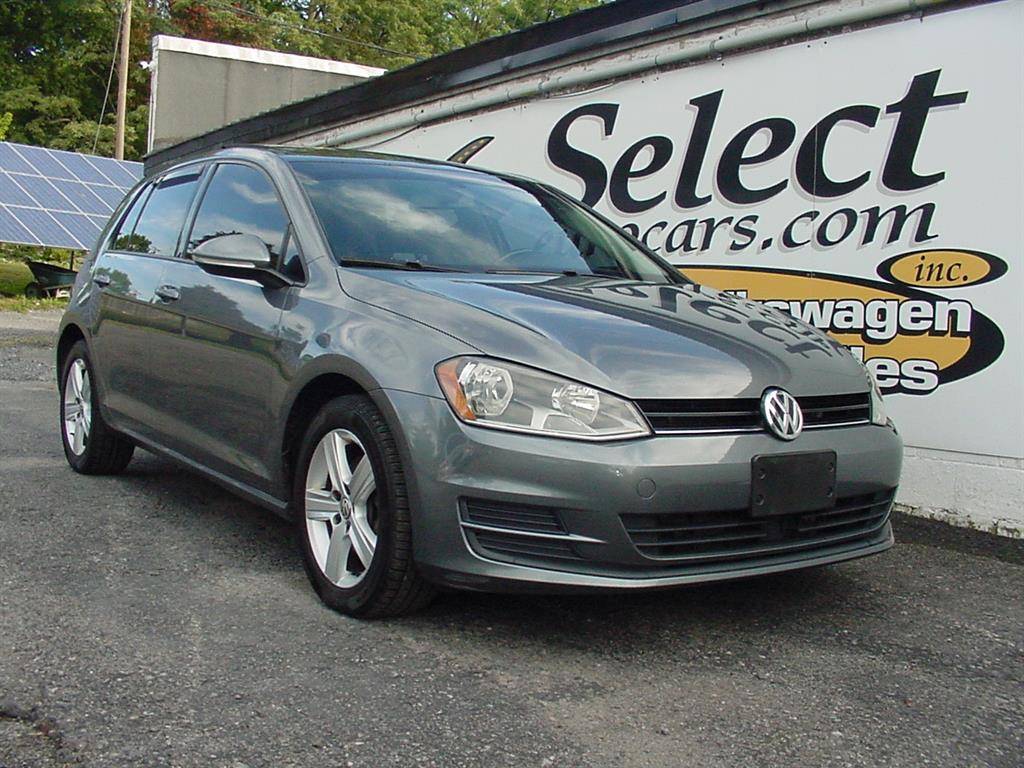 2017 Volkswagen Golf S — Hatchback — 89,699 mi — Waterloo, NY