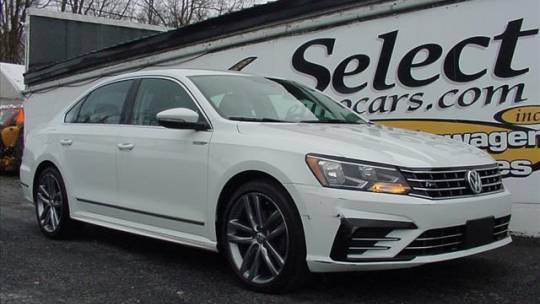 2016 Volkswagen Passat 1.8T R-Line — Sedan — 69,099 mi — Waterloo, NY