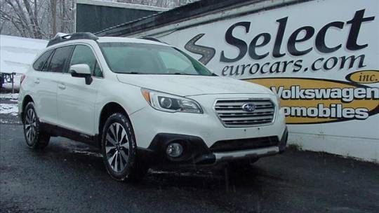 2015 Subaru Outback 3.6R Limited — SUV — 104,249 mi — Waterloo, NY