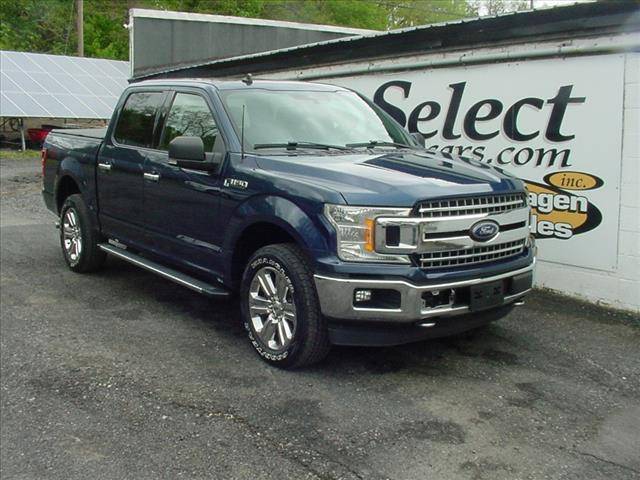 2019 Ford F-150 XLT — Pickup Truck — 108,601 mi — Waterloo, NY