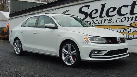 2016 Volkswagen Jetta GLI SE — Sedan — 78,722 mi — Waterloo, NY