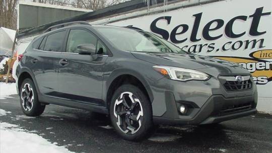 2023 Subaru Crosstrek Limited — SUV — 22,087 mi — Waterloo, NY
