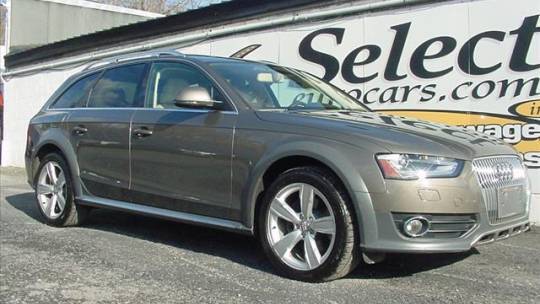 2015 Audi allroad Premium — Wagon — 52,170 mi — Waterloo, NY