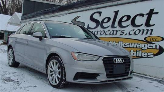 2015 Audi A3 Premium Plus — Sedan — 76,846 mi — Waterloo, NY