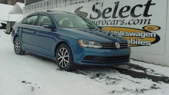 2017 Volkswagen Jetta 1.4T SE — Sedan — 95,059 mi — Waterloo, NY