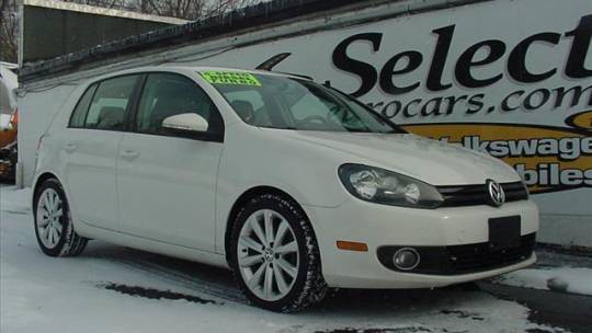 2013 Volkswagen Golf TDI — Hatchback — 129,441 mi — Waterloo, NY