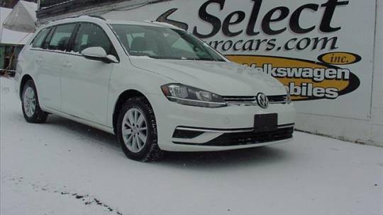 2018 Volkswagen Golf S — Wagon — 117,647 mi — Waterloo, NY