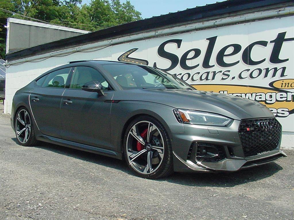 2019 Audi RS 5 Standard — Hatchback — 53,924 mi — Waterloo, NY