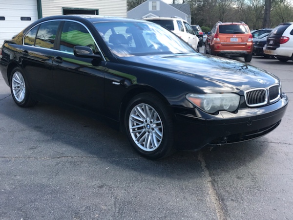 Used BMW 7 Series For Sale | U.S. News & World Report