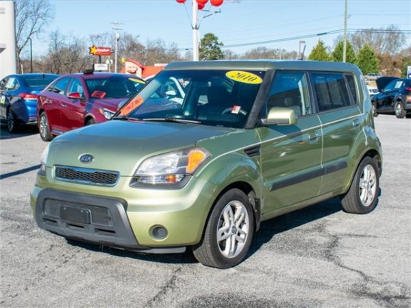 Used Kia Soul Under $6,000: 435 Cars from $2,987 - iSeeCars.com