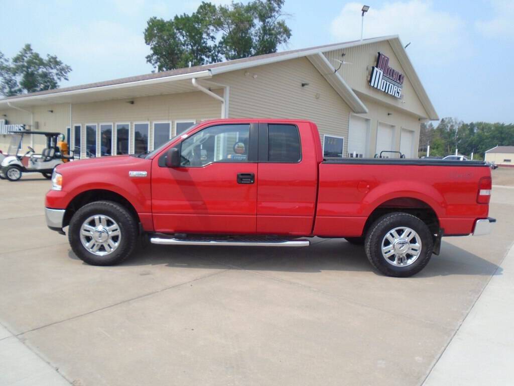 2008 Ford F-150 XLT — Pickup Truck — 128,216 mi — Milaca, MN
