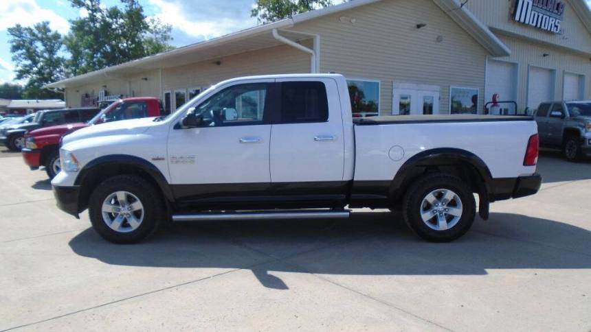 2014 Ram 1500 SLT — Pickup Truck — 95,283 mi — Milaca, MN