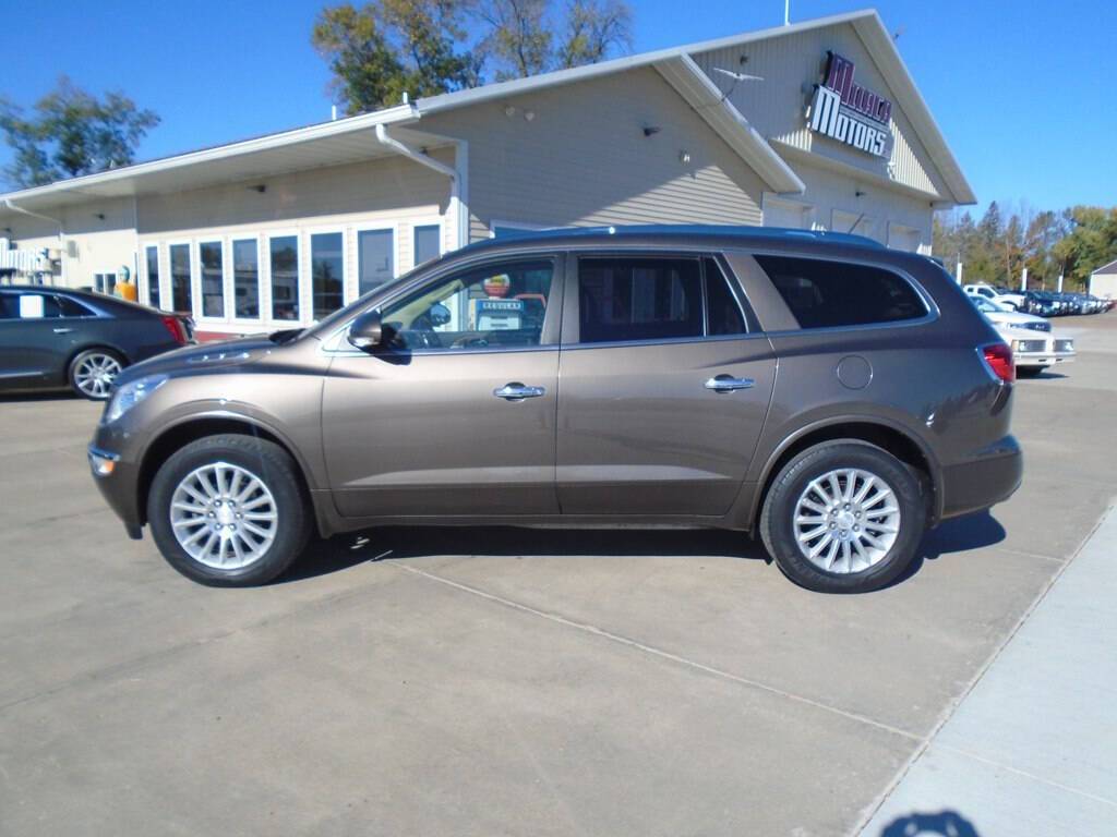 2011 Buick Enclave CXL-1 — SUV — 125,648 mi — Milaca, MN