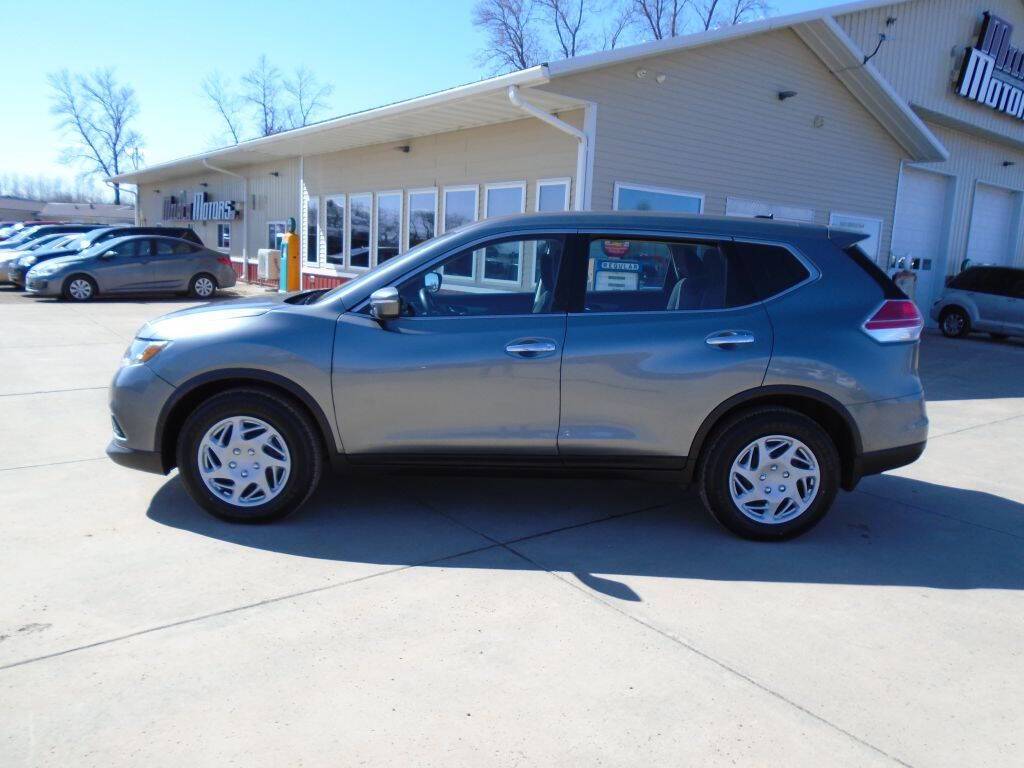 2015 Nissan Rogue S — SUV — 55,985 mi — Milaca, MN