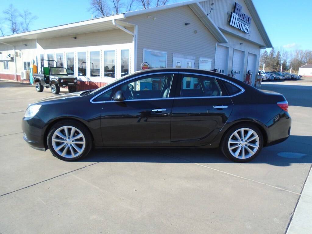 2013 Buick Verano Leather Group