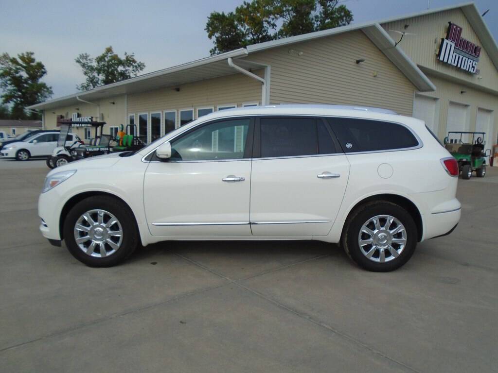 2015 Buick Enclave Leather