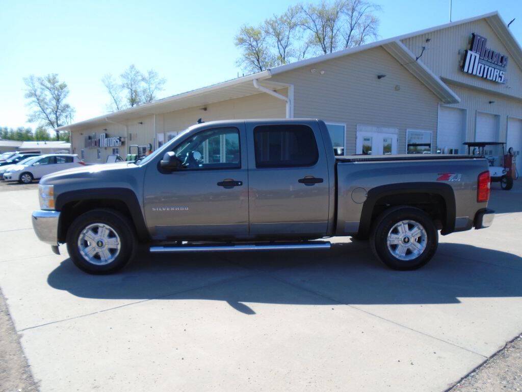 2013 Chevrolet Silverado 1500 LT — Pickup Truck — 101,516 mi — Milaca, MN