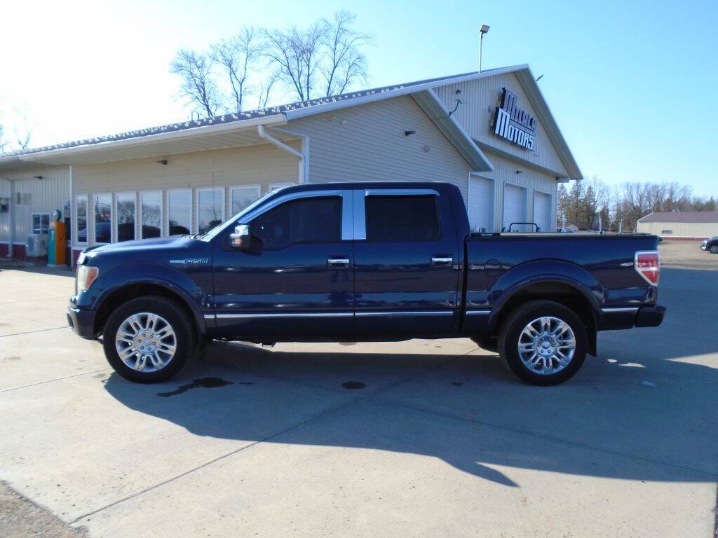 2009 Ford F-150 XL — Pickup Truck — 169,775 mi — Milaca, MN
