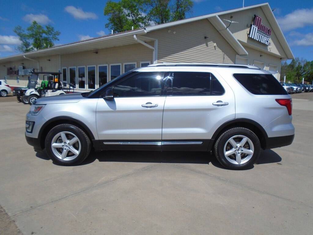 2016 Ford Explorer XLT — SUV — 127,261 mi — Milaca, MN