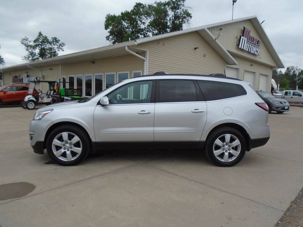 2017 Chevrolet Traverse LT — SUV — 75,182 mi — Milaca, MN