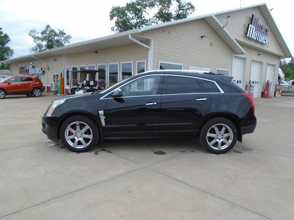 2010 Cadillac SRX Premium Collection — SUV — 93,039 mi — Milaca, MN