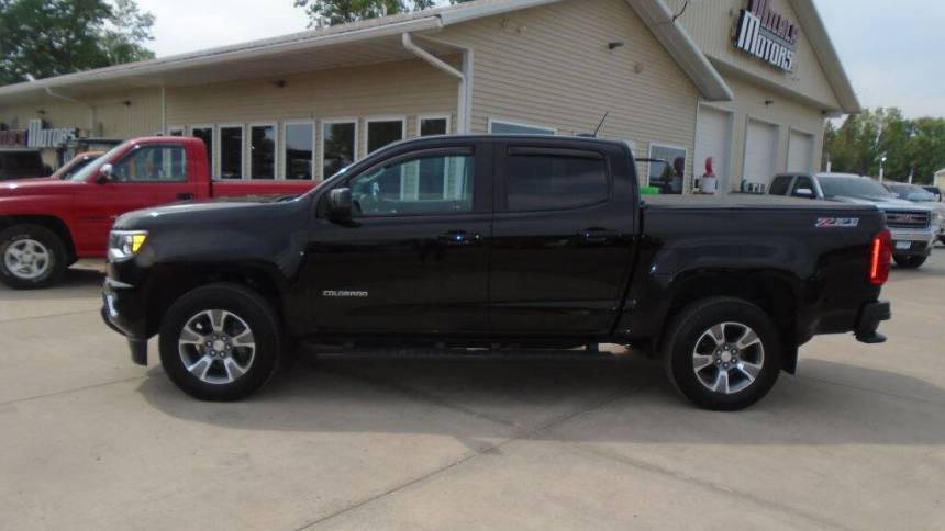 2018 Chevrolet Colorado Z71 — Pickup Truck — 85,700 mi — Milaca, MN