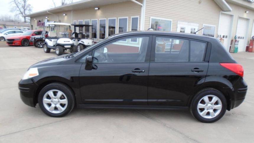 2009 Nissan Versa 1.8 S — Hatchback — 93,855 mi — Milaca, MN