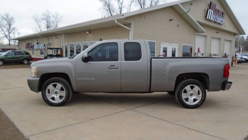 2008 Chevrolet Silverado 1500 LT — Pickup Truck — 161,958 mi — Milaca, MN