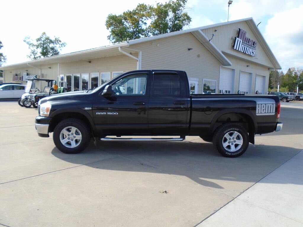 2006 Dodge Ram 1500 Laramie — Pickup Truck — 144,682 mi — Milaca, MN