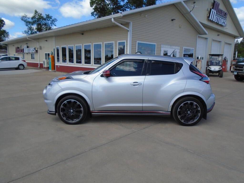 2015 Nissan JUKE NISMO — SUV — 158,679 mi — Milaca, MN