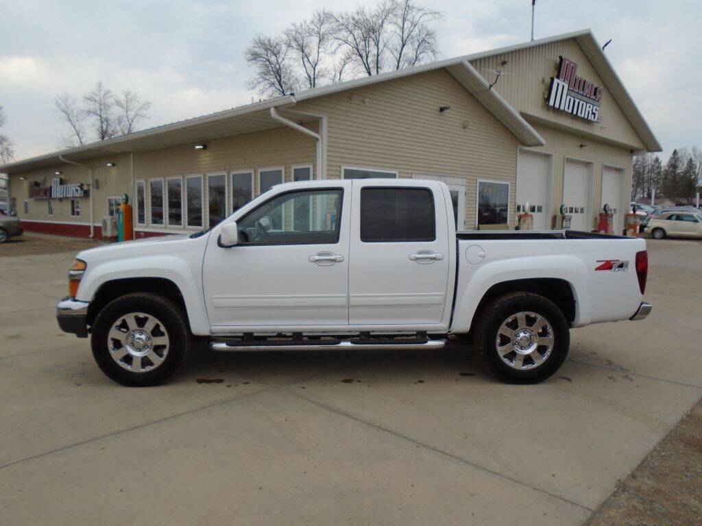 2012 Chevrolet Colorado 2LT — Pickup Truck — 128,191 mi — Milaca, MN