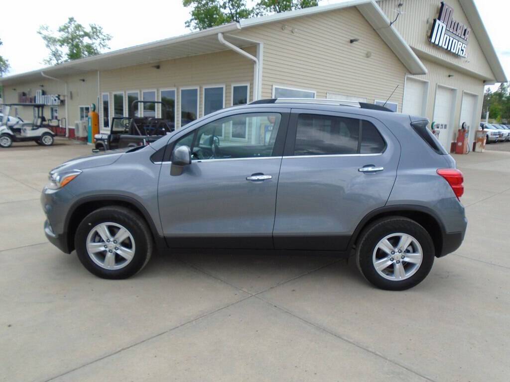 2019 Chevrolet Trax LT — SUV — 66,154 mi — Milaca, MN