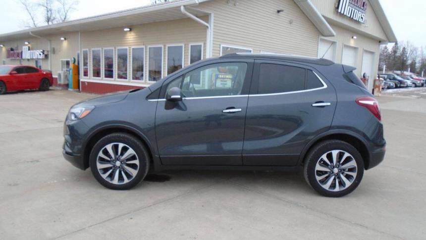 2017 Buick Encore Essence — SUV — 49,894 mi — Milaca, MN