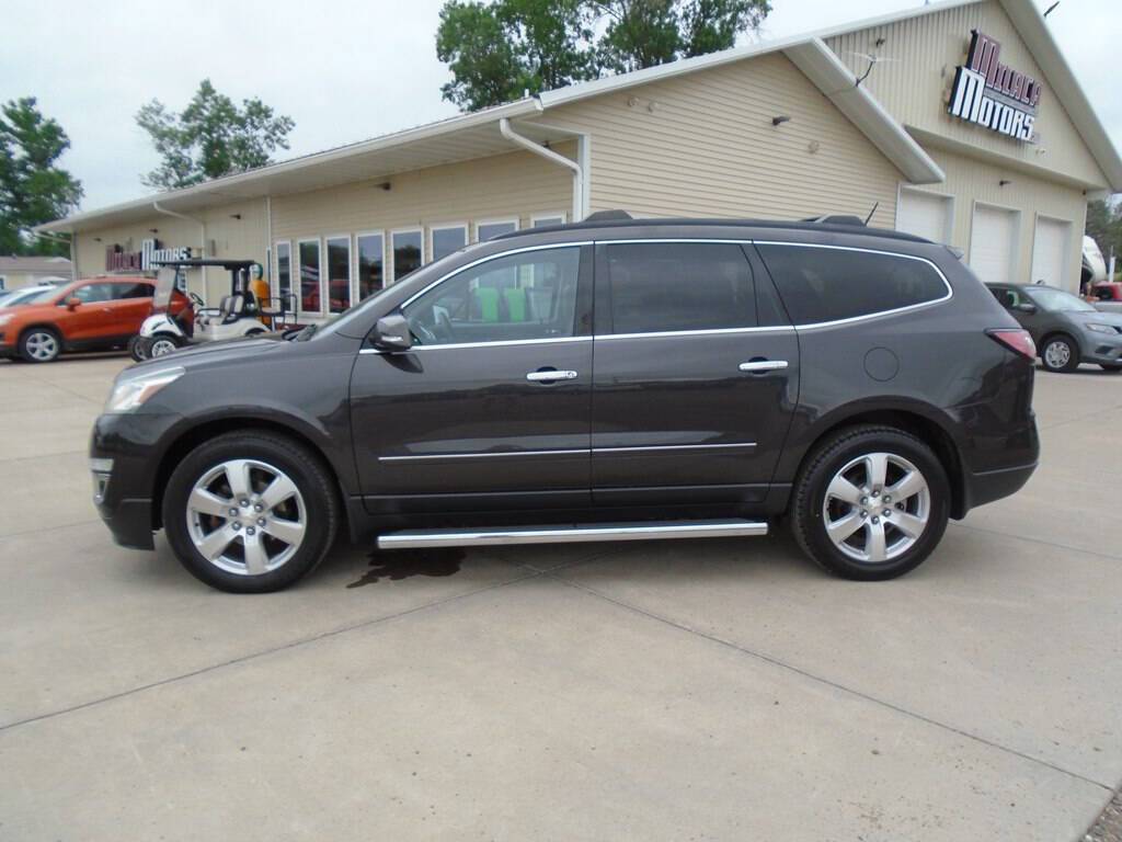2016 Chevrolet Traverse LTZ — SUV — 103,722 mi — Milaca, MN