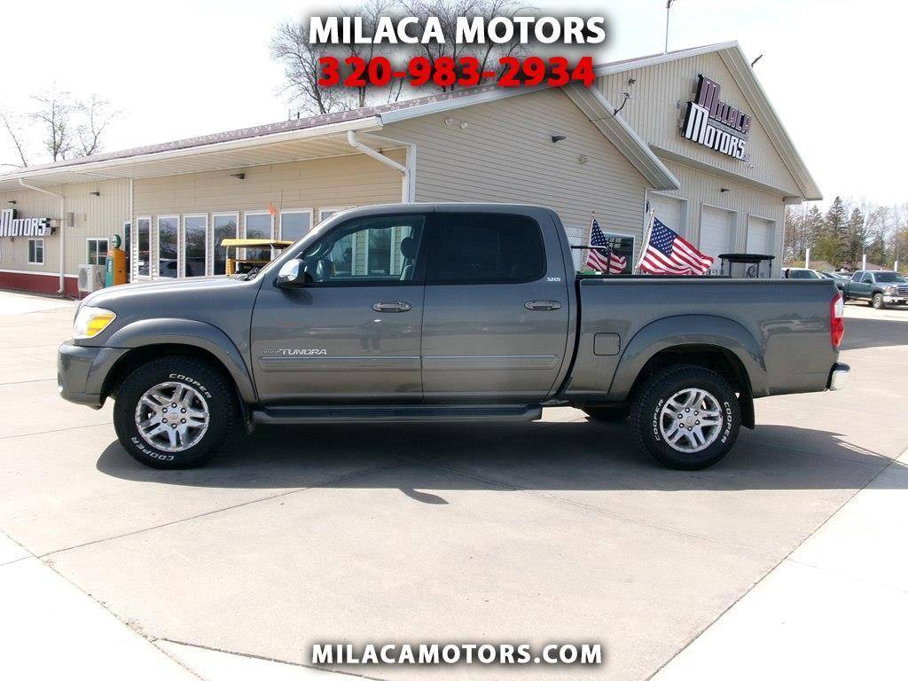 2005 Toyota Tundra SR5