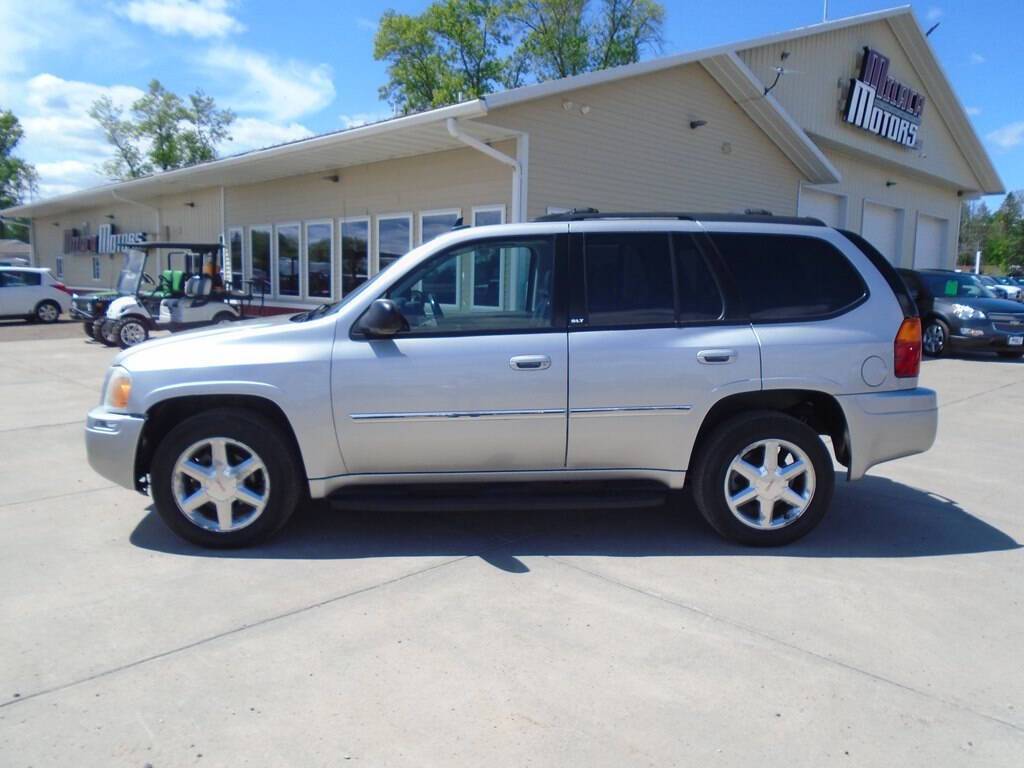2007 GMC Envoy SLT — SUV — 113,187 mi — Milaca, MN