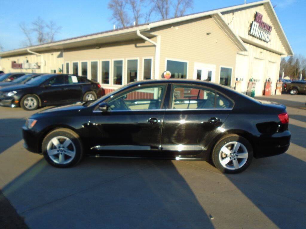 2014 Volkswagen Jetta TDI — Sedan — 85,375 mi — Milaca, MN