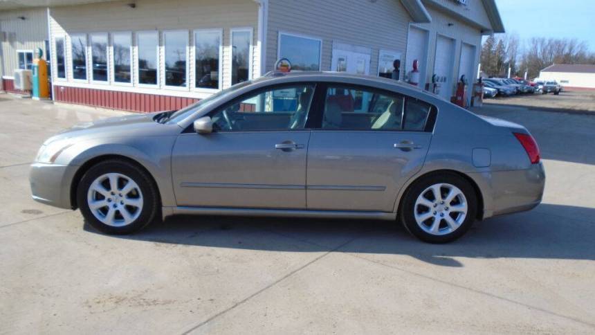 2008 Nissan Maxima SE — Sedan — 71,815 mi — Milaca, MN