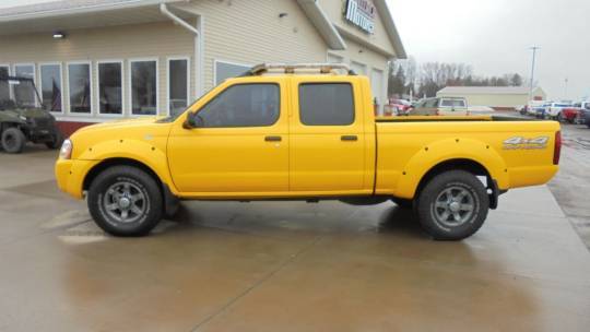 2002 nissan frontier for sale near me