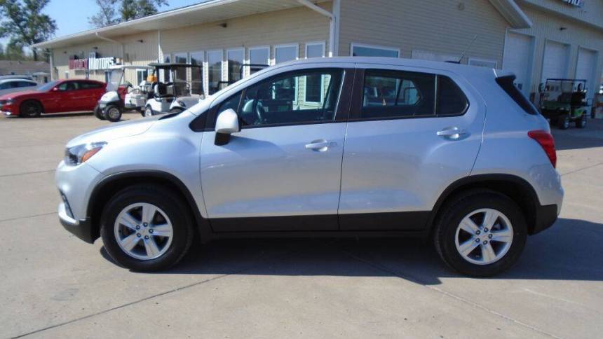 2018 Chevrolet Trax LS — SUV — 82,439 mi — Milaca, MN