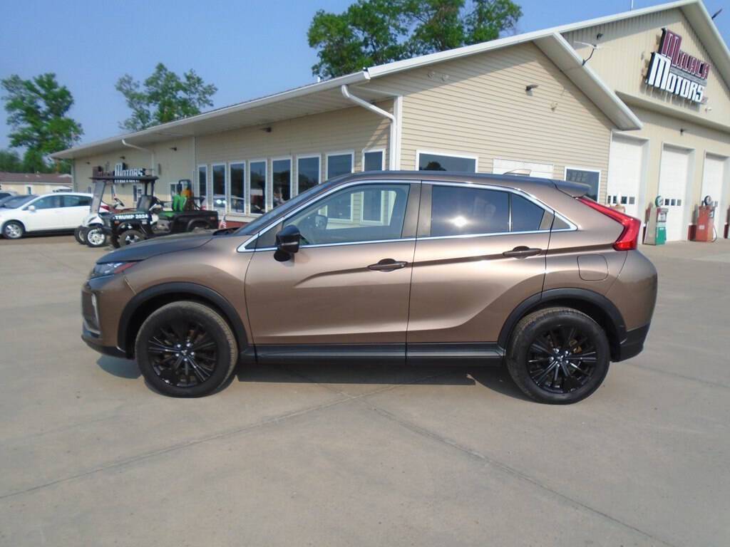 2018 Mitsubishi Eclipse Cross LE — SUV — 106,126 mi — Milaca, MN