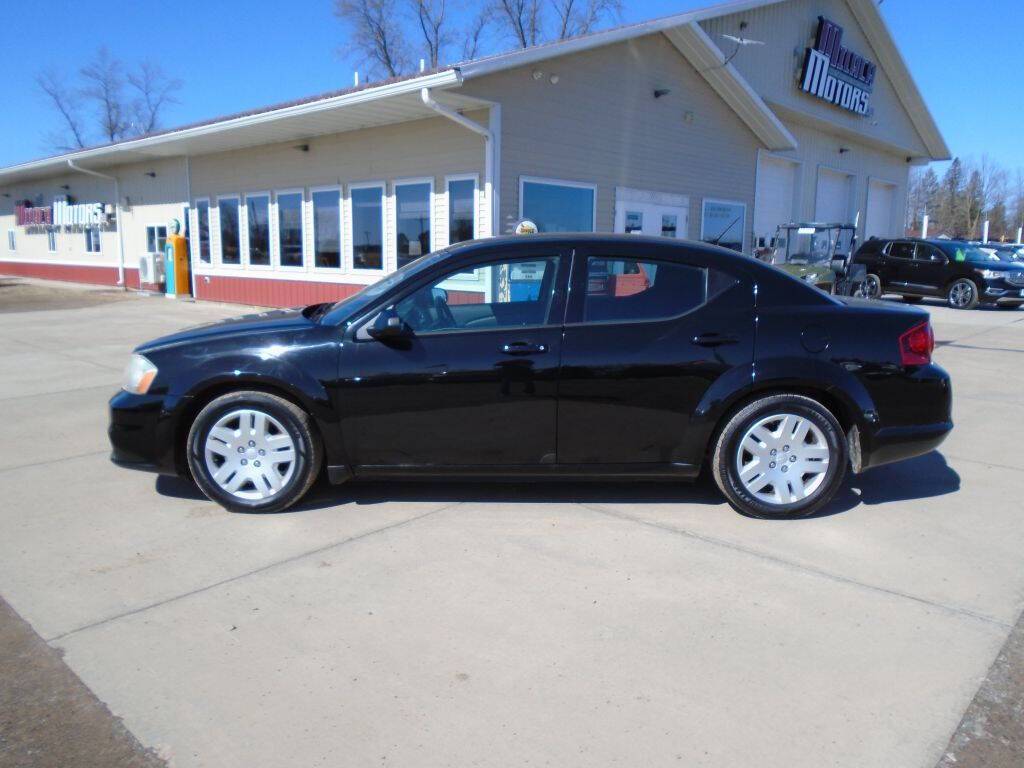 2014 Dodge Avenger SE — Sedan — 118,106 mi — Milaca, MN