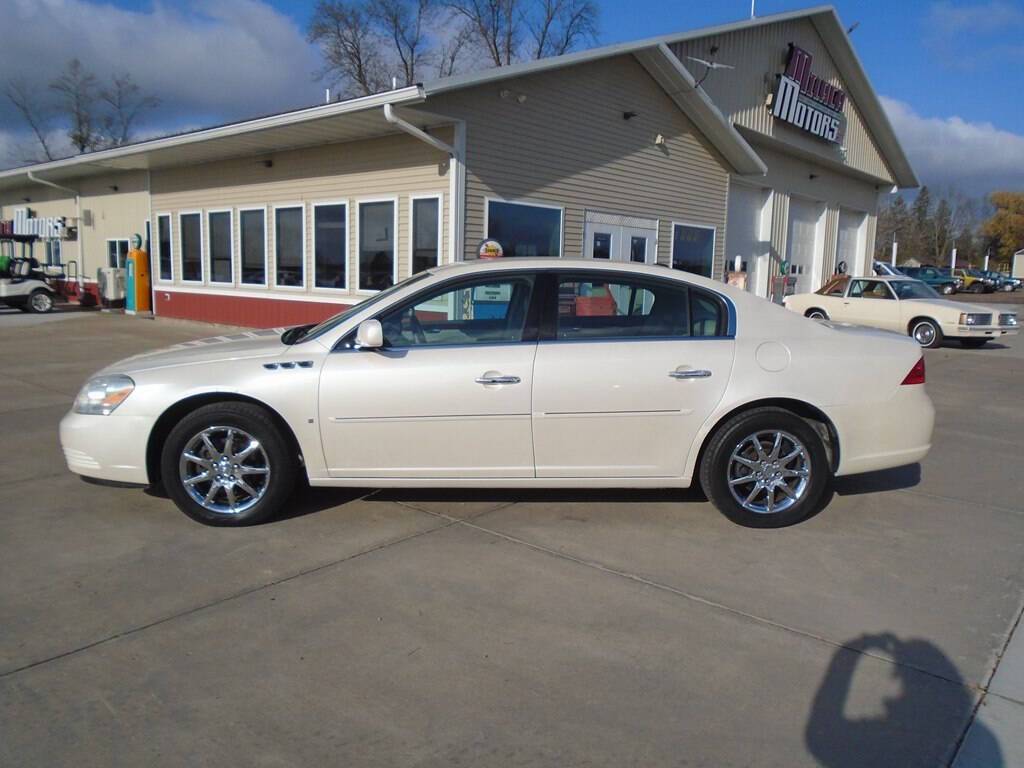 2008 Buick Lucerne CXL — Sedan — 119,904 mi — Milaca, MN