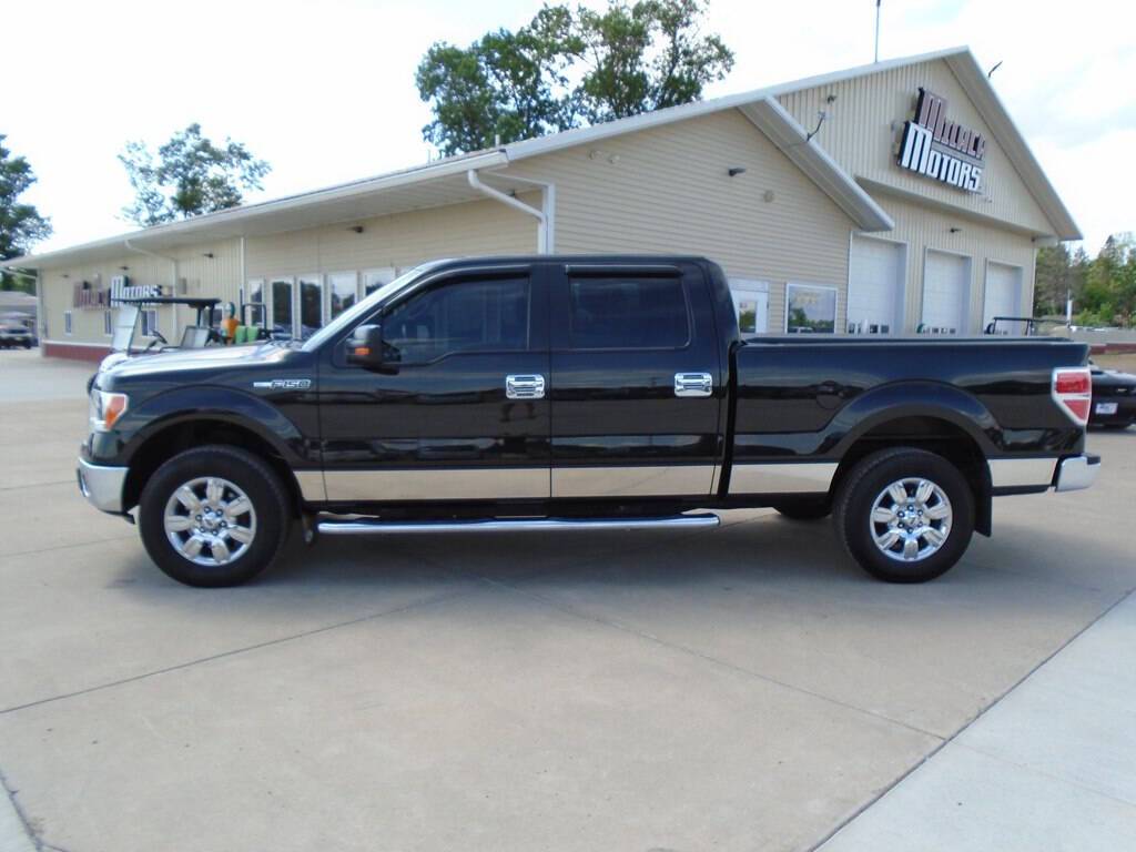2011 Ford F-150 XL — Pickup Truck — 108,571 mi — Milaca, MN
