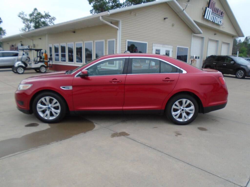 2012 Ford Taurus SEL — Sedan — 102,804 mi — Milaca, MN