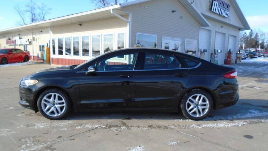 2015 Ford Fusion SE — Sedan — 140,626 mi — Milaca, MN