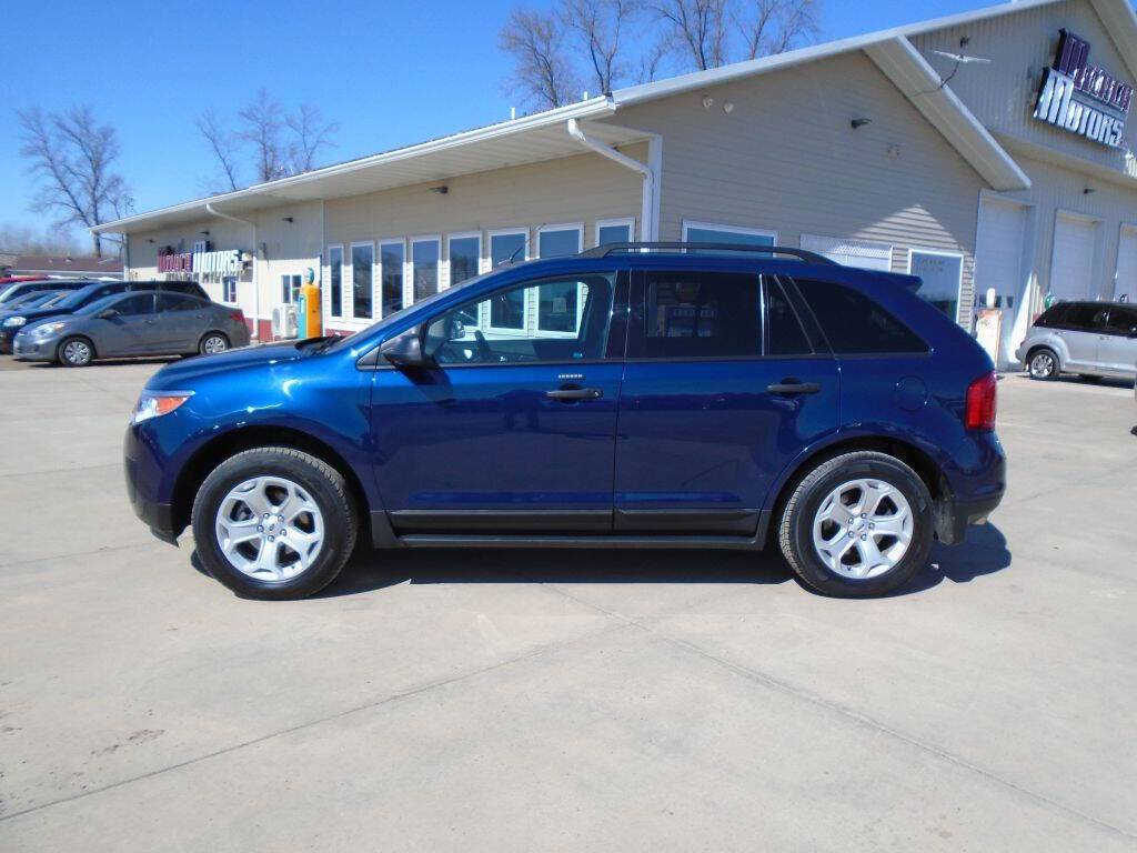 2012 Ford Edge SE — SUV — 103,888 mi — Milaca, MN